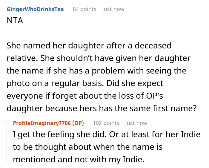 &#8220;[Am I The Jerk] For Refusing To Ask My Parents To Take Down A Memorial To My Late Daughter?&#8221;