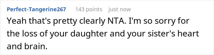 “[Am I The Jerk] For Refusing To Ask My Parents To Take Down A Memorial To My Late Daughter?”