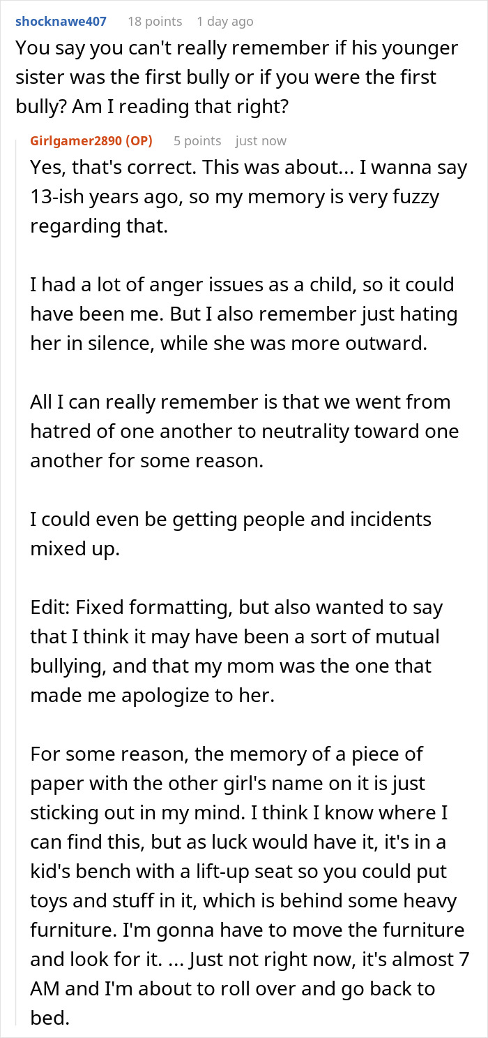 Mom Calls The Bus Coordinator To Make Sure Daughter&#8217;s Bullies Can’t Use The Same Bus For A Year