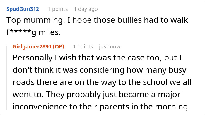 Mom Calls The Bus Coordinator To Make Sure Daughter&#8217;s Bullies Can’t Use The Same Bus For A Year