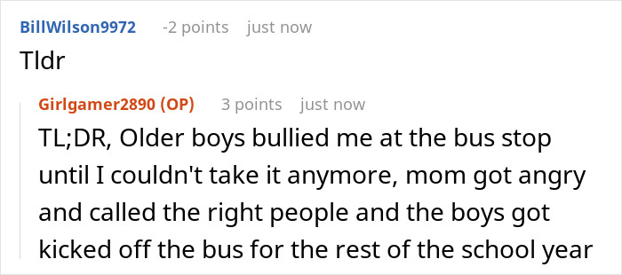 Mom Calls The Bus Coordinator To Make Sure Daughter&#8217;s Bullies Can’t Use The Same Bus For A Year