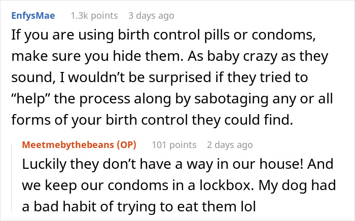 Family Pushes Son To Have Kids To Carry On Their Name, He Plans A Surprise They Won’t Like Family Pushes Son To Have Kids To Carry On Their Name, He Plans A Surprise They Won’t Like