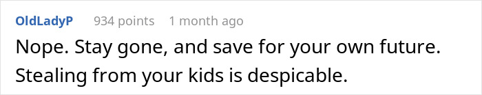 “If I Didn’t Agree, I Could Leave”: Teen Moves Out After Parents Try To Claim Their Money “If I Didn’t Agree, I Could Leave”: Teen Moves Out After Parents Try To Claim Their Money