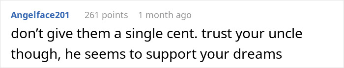 “If I Didn’t Agree, I Could Leave”: Teen Moves Out After Parents Try To Claim Their Money “If I Didn’t Agree, I Could Leave”: Teen Moves Out After Parents Try To Claim Their Money