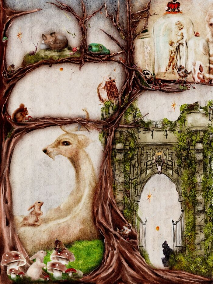 I’ve Created A Page Design For A New Fantasy Rpg I’ve Created A Page Design For A New Fantasy Rpg