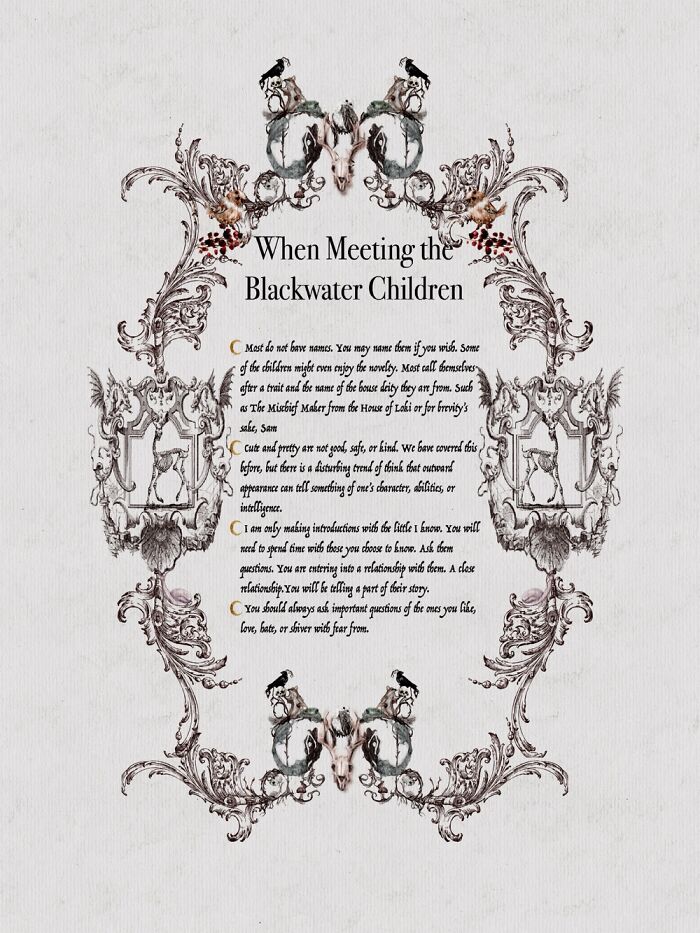 I’ve Created A Page Design For A New Fantasy Rpg I’ve Created A Page Design For A New Fantasy Rpg