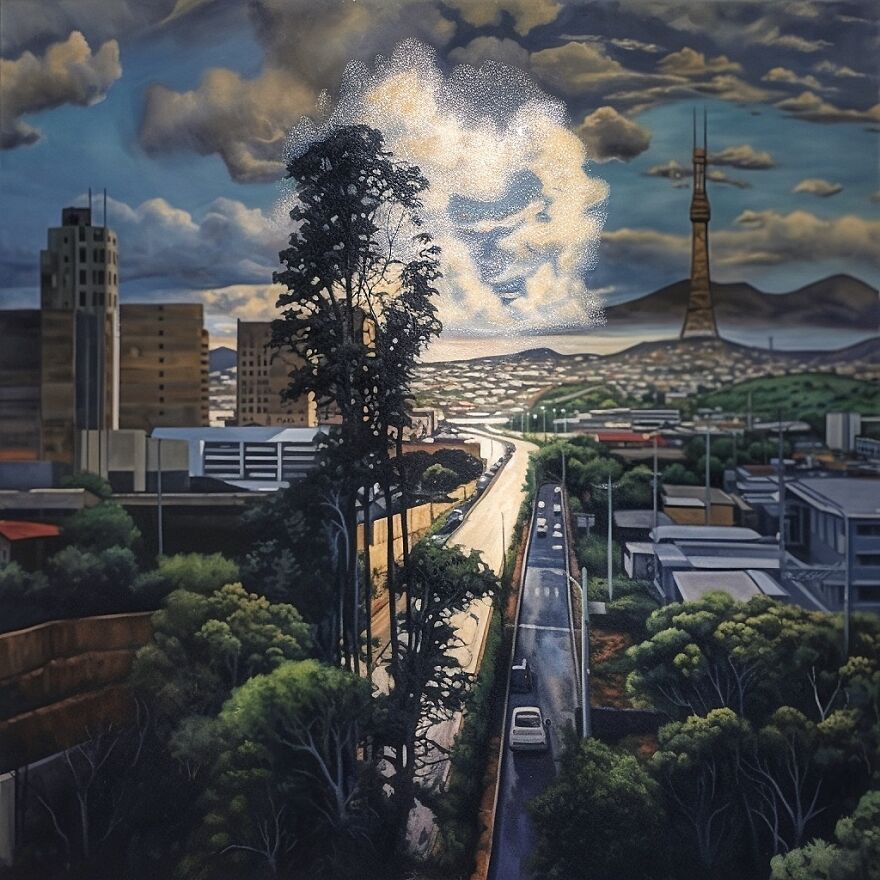 20 Hidden Portraits In Midjourney Landscapes 20 Hidden Portraits In Midjourney Landscapes