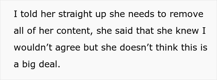 Woman Bursts Into Tears After Husband Demands She Delete All Her Mommy Influencer Content Woman Bursts Into Tears After Husband Demands She Delete All Her Mommy Influencer Content