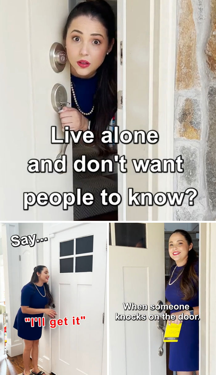 Woman Shares 30 “Situations When It’s Best To Lie” For Your Own Safety (New Tips) Woman Shares 30 “Situations When It’s Best To Lie” For Your Own Safety (New Tips)