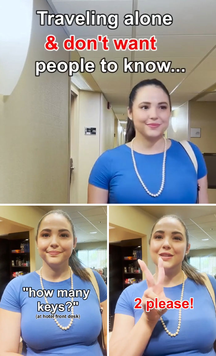 Woman Shares 30 “Situations When It’s Best To Lie” For Your Own Safety (New Tips) Woman Shares 30 “Situations When It’s Best To Lie” For Your Own Safety (New Tips)