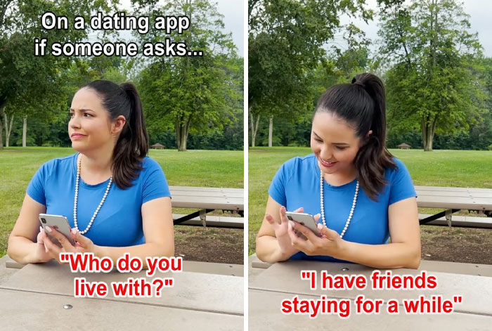 Woman Shares 30 “Situations When It’s Best To Lie” For Your Own Safety (New Tips) Woman Shares 30 “Situations When It’s Best To Lie” For Your Own Safety (New Tips)