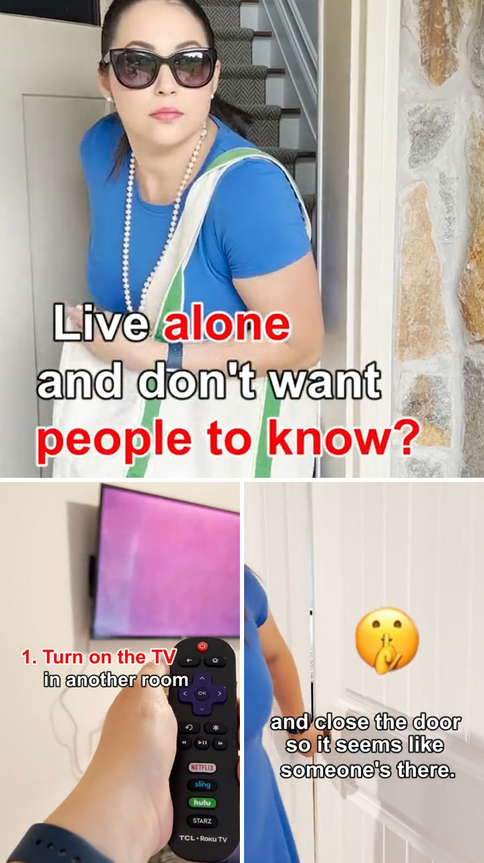 Woman Shares 30 “Situations When It’s Best To Lie” For Your Own Safety (New Tips) Woman Shares 30 “Situations When It’s Best To Lie” For Your Own Safety (New Tips)