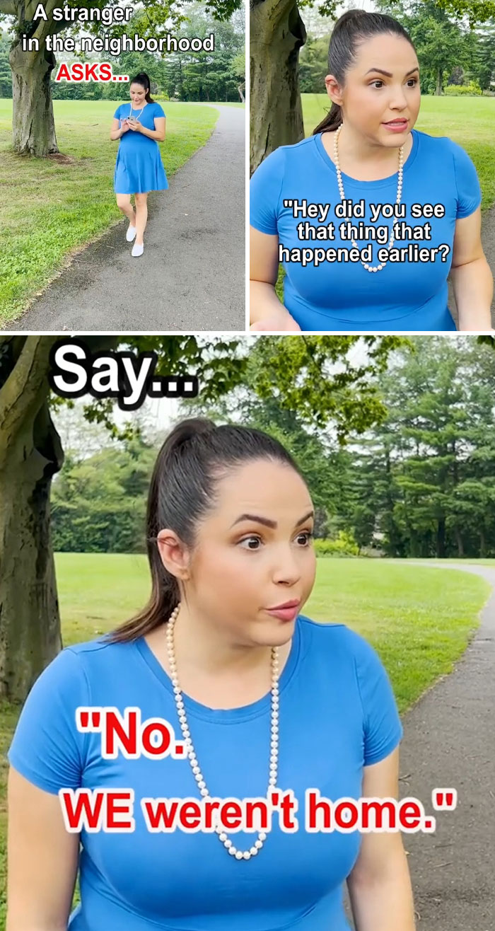 Woman Shares 30 “Situations When It’s Best To Lie” For Your Own Safety (New Tips) Woman Shares 30 “Situations When It’s Best To Lie” For Your Own Safety (New Tips)