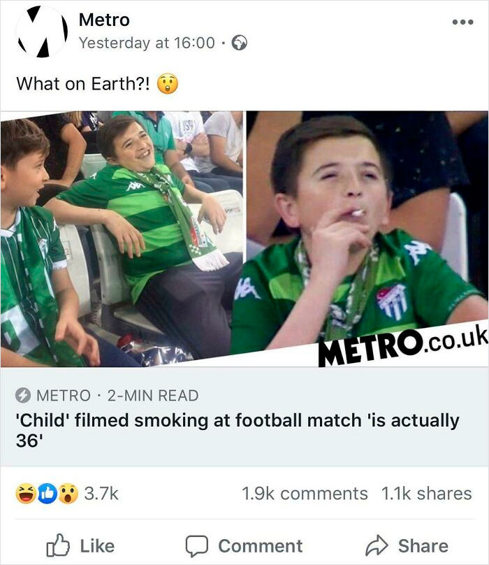 35 Times People’s Looks Were So Deceiving, They Proved That Age Is Just A Number 35 Times People’s Looks Were So Deceiving, They Proved That Age Is Just A Number