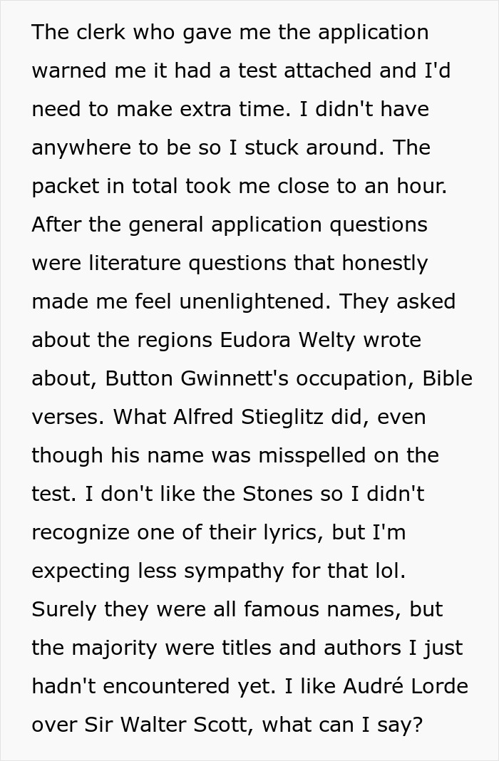 Interview Candidate Leaves After Being Disrespected By Manager’s Behavior And Their Test Interview Candidate Leaves After Being Disrespected By Manager’s Behavior And Their Test