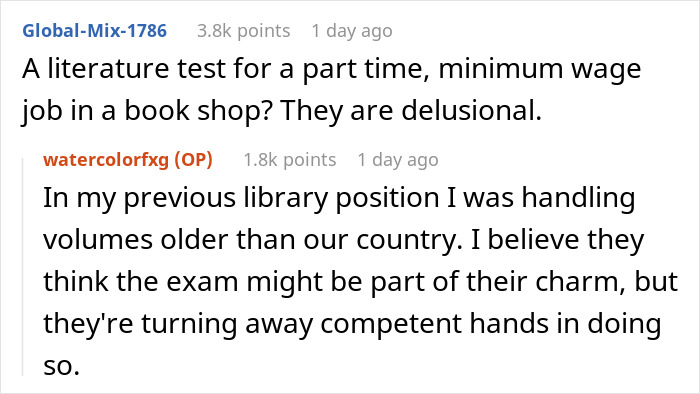 Interview Candidate Leaves After Being Disrespected By Manager’s Behavior And Their Test Interview Candidate Leaves After Being Disrespected By Manager’s Behavior And Their Test