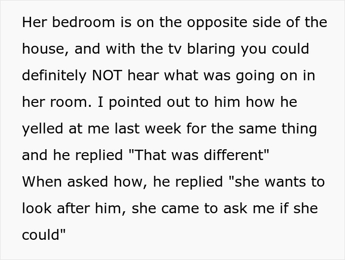 “Am I A Jerk For Being Mad Over Double Standards In My Marriage?” “Am I A Jerk For Being Mad Over Double Standards In My Marriage?”
