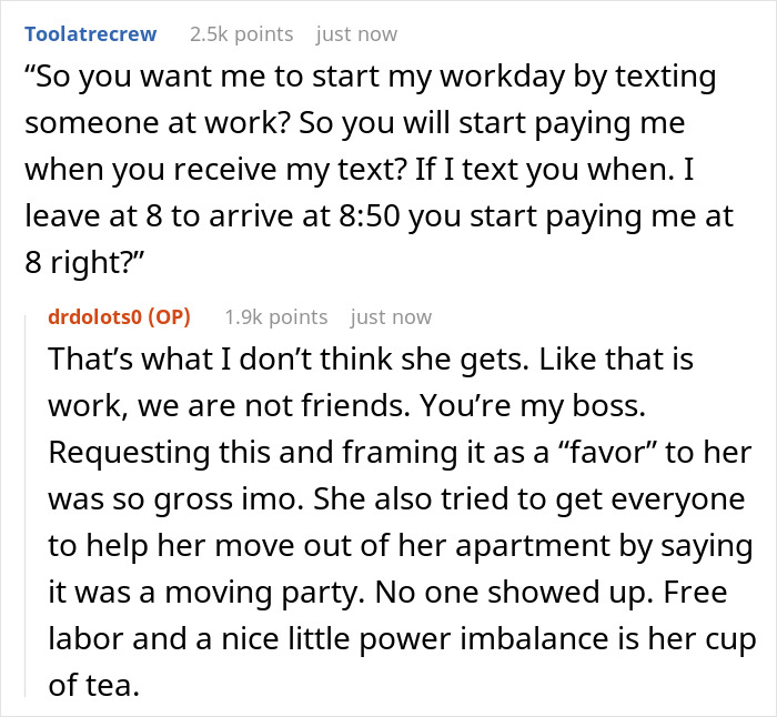 Boss Keeps Blaming Employee For Being Chronically Late, When It’s Actually The Other Way Around Boss Keeps Blaming Employee For Being Chronically Late, When It’s Actually The Other Way Around