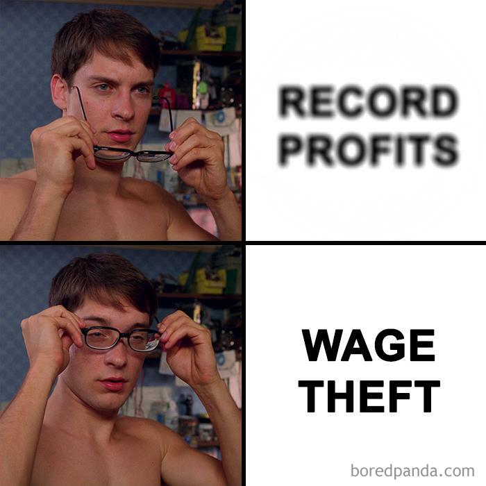 50 Times People Were Tired Of Capitalism And Were Not Afraid To Say It 50 Times People Were Tired Of Capitalism And Were Not Afraid To Say It