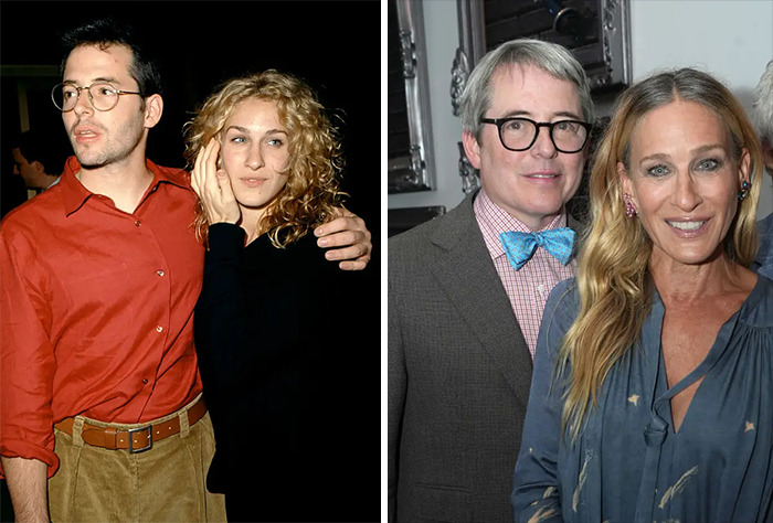 How Different Those 20 Famous Celeb Couples Looked When They First Met Vs. Now How Different Those 20 Famous Celeb Couples Looked When They First Met Vs. Now
