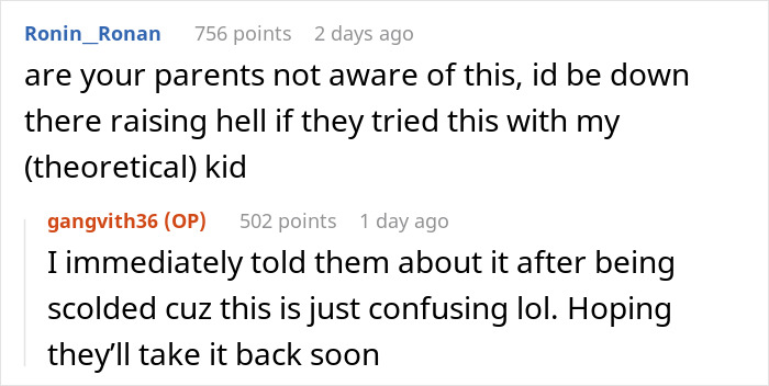 Student Mad Over 5 Days Of Detention After Their School Bus Is Late And They “Fail” To Report It Student Mad Over 5 Days Of Detention After Their School Bus Is Late And They “Fail” To Report It