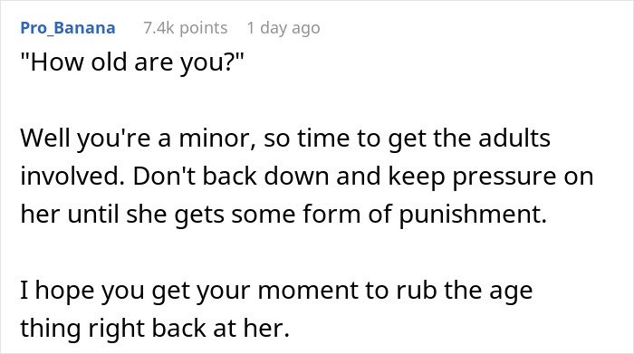 Student Mad Over 5 Days Of Detention After Their School Bus Is Late And They “Fail” To Report It Student Mad Over 5 Days Of Detention After Their School Bus Is Late And They “Fail” To Report It