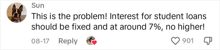 “We Cannot Accept These Loan Agreements”: Mom Is Very Disappointed At Sallie Mae “We Cannot Accept These Loan Agreements”: Mom Is Very Disappointed At Sallie Mae