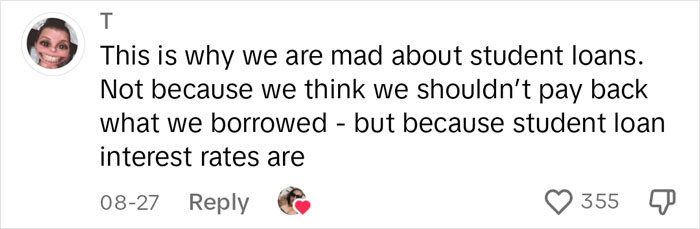 “We Cannot Accept These Loan Agreements”: Mom Is Very Disappointed At Sallie Mae “We Cannot Accept These Loan Agreements”: Mom Is Very Disappointed At Sallie Mae