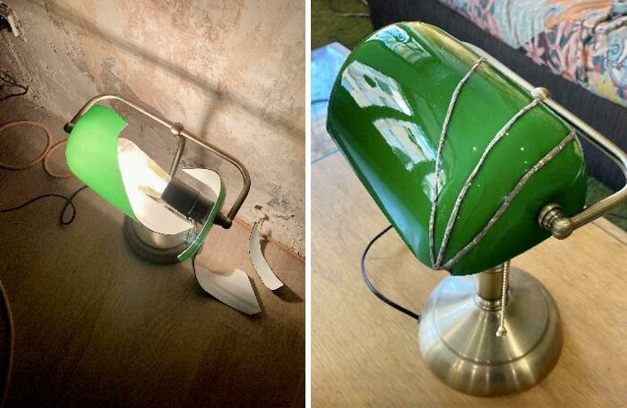 “Visible Mending”: 50 Times Folks Didn’t Give Up On Their Favorite Things And Made Them Even Better (New Pics) “Visible Mending”: 50 Times Folks Didn’t Give Up On Their Favorite Things And Made Them Even Better (New Pics)