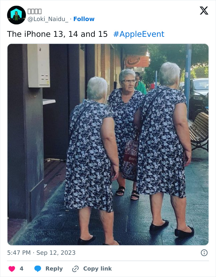 iPhone 15 Was Just Unveiled And Here Are 32 Of The Internet’s Best Reactions To Apple Event 2023 iPhone 15 Was Just Unveiled And Here Are 32 Of The Internet’s Best Reactions To Apple Event 2023
