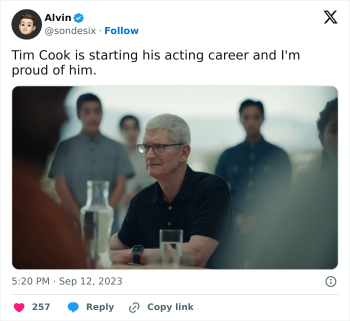 iPhone 15 Was Just Unveiled And Here Are 32 Of The Internet’s Best Reactions To Apple Event 2023 iPhone 15 Was Just Unveiled And Here Are 32 Of The Internet’s Best Reactions To Apple Event 2023