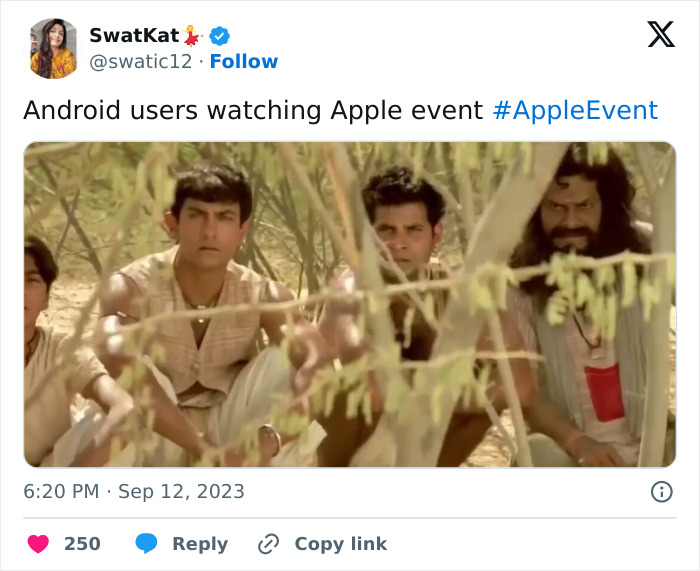 iPhone 15 Was Just Unveiled And Here Are 32 Of The Internet’s Best Reactions To Apple Event 2023 iPhone 15 Was Just Unveiled And Here Are 32 Of The Internet’s Best Reactions To Apple Event 2023