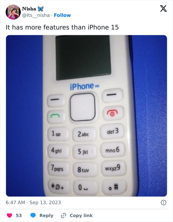 iPhone 15 Was Just Unveiled And Here Are 32 Of The Internet’s Best Reactions To Apple Event 2023 iPhone 15 Was Just Unveiled And Here Are 32 Of The Internet’s Best Reactions To Apple Event 2023