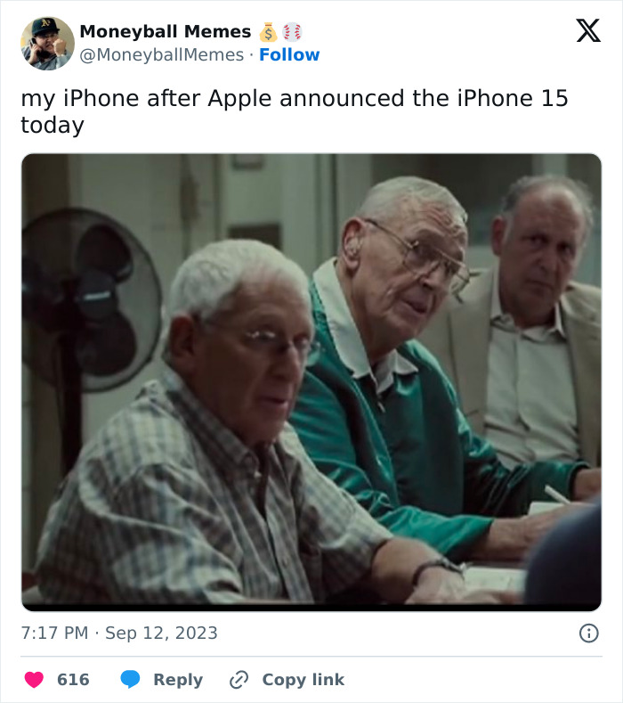 iPhone 15 Was Just Unveiled And Here Are 32 Of The Internet’s Best Reactions To Apple Event 2023 iPhone 15 Was Just Unveiled And Here Are 32 Of The Internet’s Best Reactions To Apple Event 2023