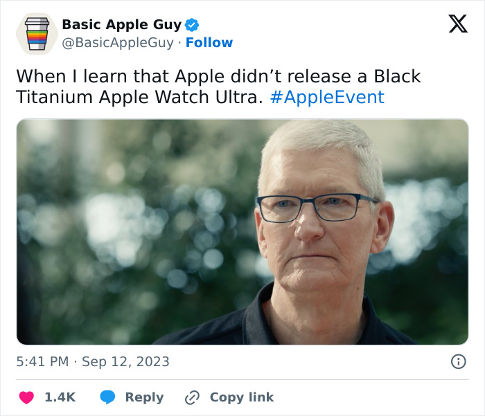 iPhone 15 Was Just Unveiled And Here Are 32 Of The Internet’s Best Reactions To Apple Event 2023 iPhone 15 Was Just Unveiled And Here Are 32 Of The Internet’s Best Reactions To Apple Event 2023