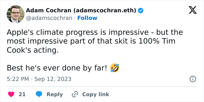 iPhone 15 Was Just Unveiled And Here Are 32 Of The Internet’s Best Reactions To Apple Event 2023 iPhone 15 Was Just Unveiled And Here Are 32 Of The Internet’s Best Reactions To Apple Event 2023