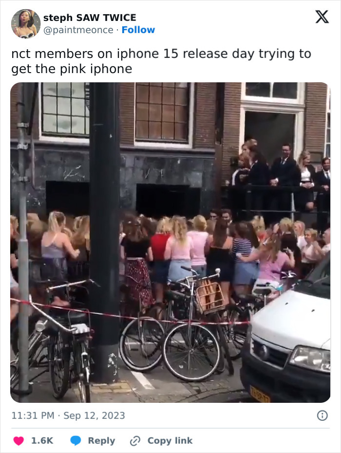 iPhone 15 Was Just Unveiled And Here Are 32 Of The Internet’s Best Reactions To Apple Event 2023 iPhone 15 Was Just Unveiled And Here Are 32 Of The Internet’s Best Reactions To Apple Event 2023