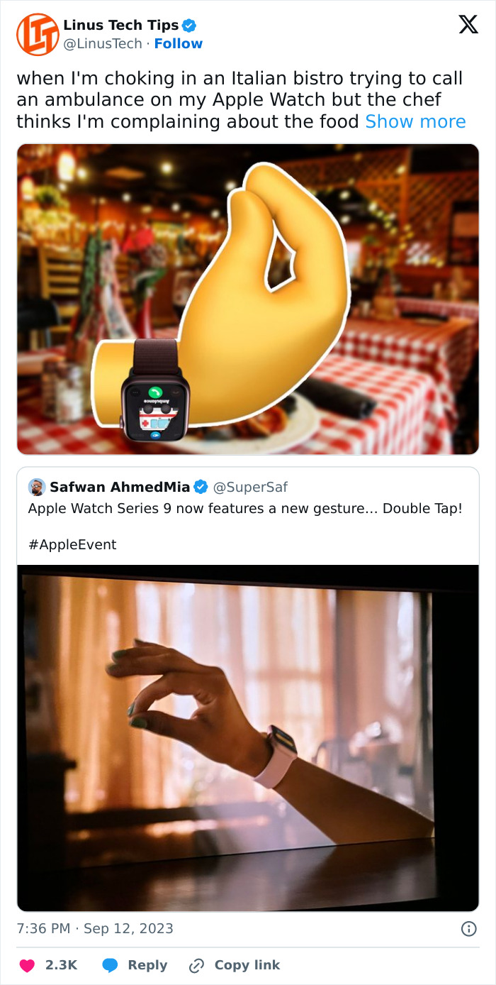 iPhone 15 Was Just Unveiled And Here Are 32 Of The Internet’s Best Reactions To Apple Event 2023 iPhone 15 Was Just Unveiled And Here Are 32 Of The Internet’s Best Reactions To Apple Event 2023