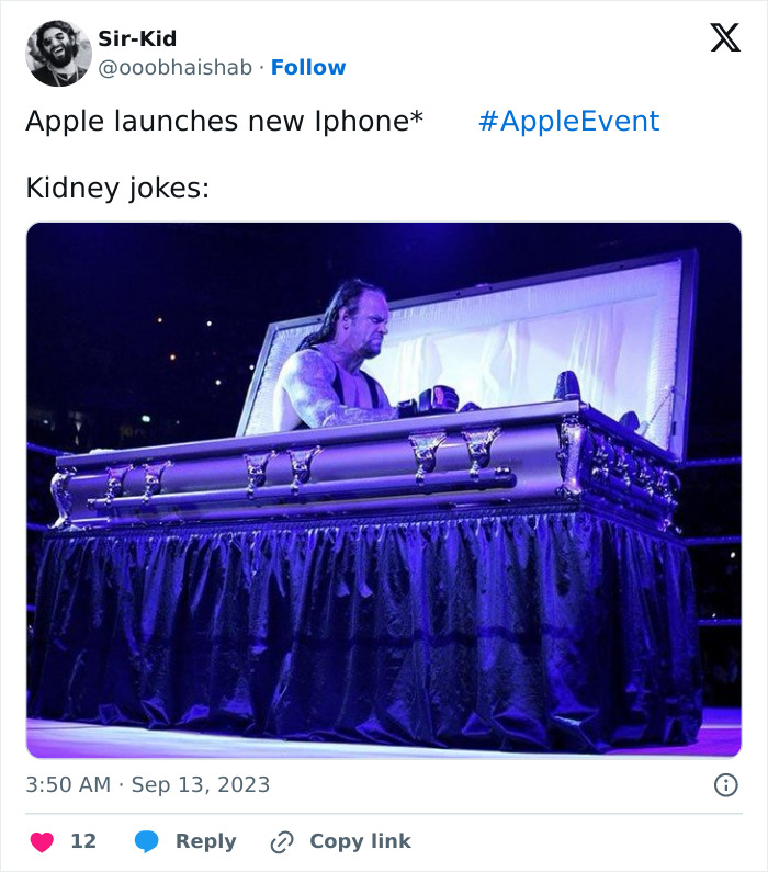 iPhone 15 Was Just Unveiled And Here Are 32 Of The Internet’s Best Reactions To Apple Event 2023 iPhone 15 Was Just Unveiled And Here Are 32 Of The Internet’s Best Reactions To Apple Event 2023