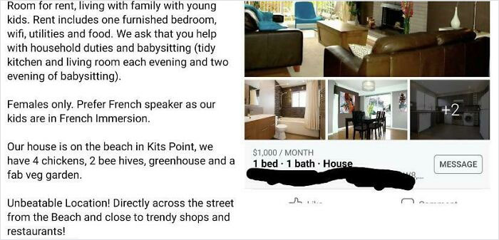 30 Posts From Delusional Parents Who Would Ask Babysitters To Pay Them, If They Could 30 Posts From Delusional Parents Who Would Ask Babysitters To Pay Them, If They Could