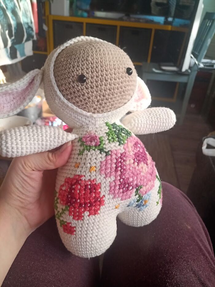 Hey Pandas, Share Something You Have Crocheted, Knitted, Or Sewn Recently! (Closed) Hey Pandas, Share Something You Have Crocheted, Knitted, Or Sewn Recently! (Closed)