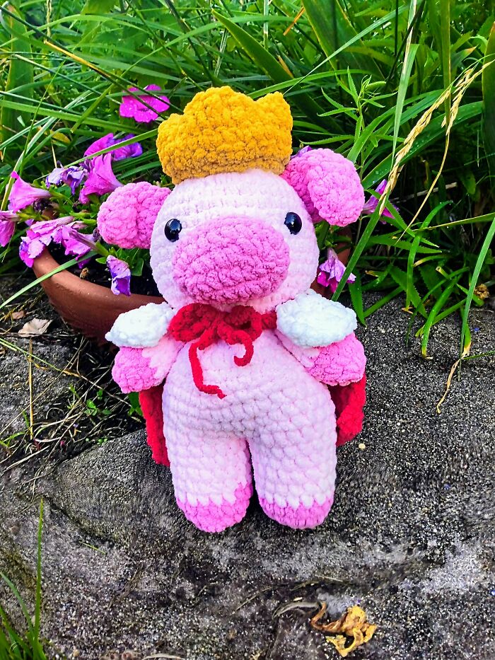 Hey Pandas, Share Something You Have Crocheted, Knitted, Or Sewn Recently! (Closed) Hey Pandas, Share Something You Have Crocheted, Knitted, Or Sewn Recently! (Closed)