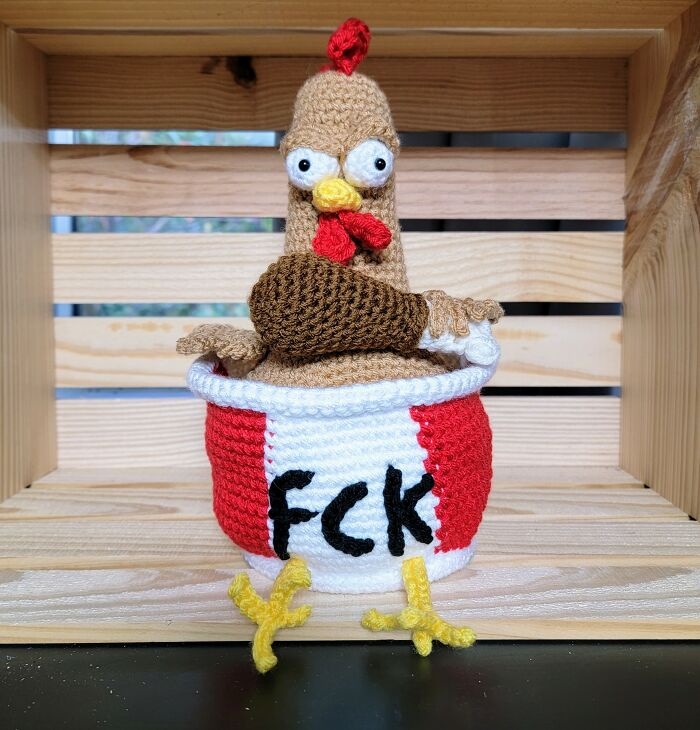 Hey Pandas, Share Something You Have Crocheted, Knitted, Or Sewn Recently! (Closed) Hey Pandas, Share Something You Have Crocheted, Knitted, Or Sewn Recently! (Closed)