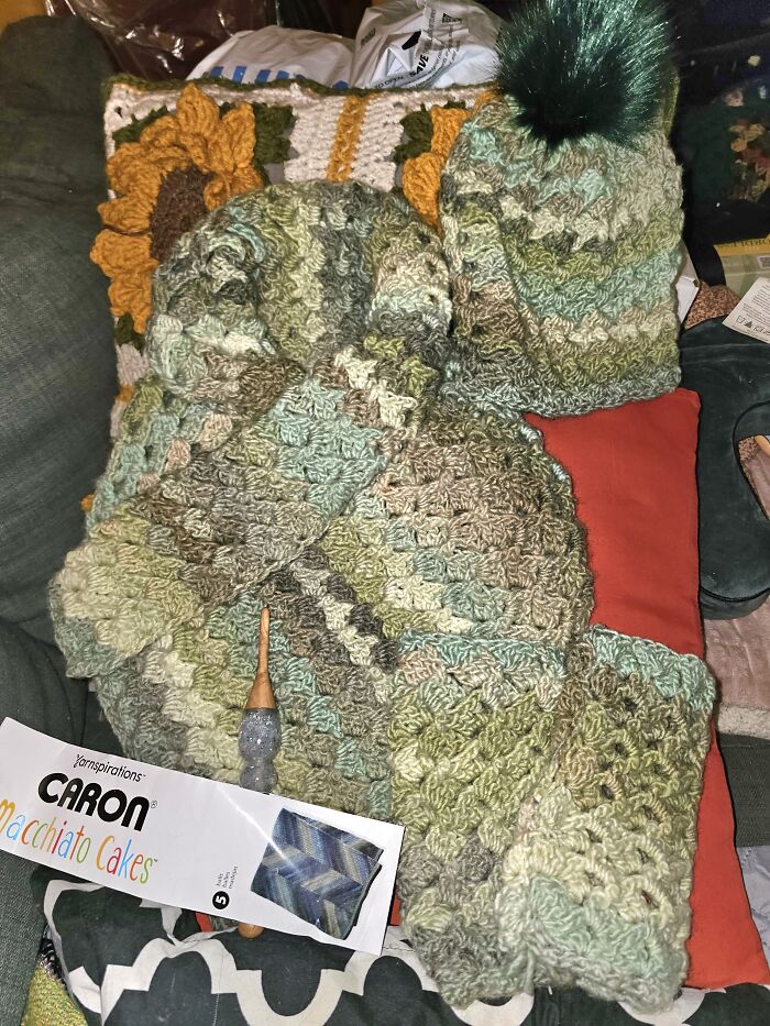 Hey Pandas, Share Something You Have Crocheted, Knitted, Or Sewn Recently! (Closed) Hey Pandas, Share Something You Have Crocheted, Knitted, Or Sewn Recently! (Closed)