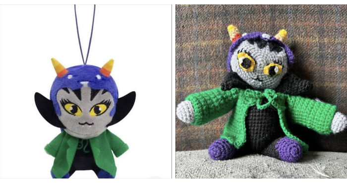 Hey Pandas, Share Something You Have Crocheted, Knitted, Or Sewn Recently! (Closed) Hey Pandas, Share Something You Have Crocheted, Knitted, Or Sewn Recently! (Closed)