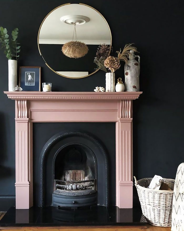 35 Fireplace Mantel Ideas for a Heavenly Hearth