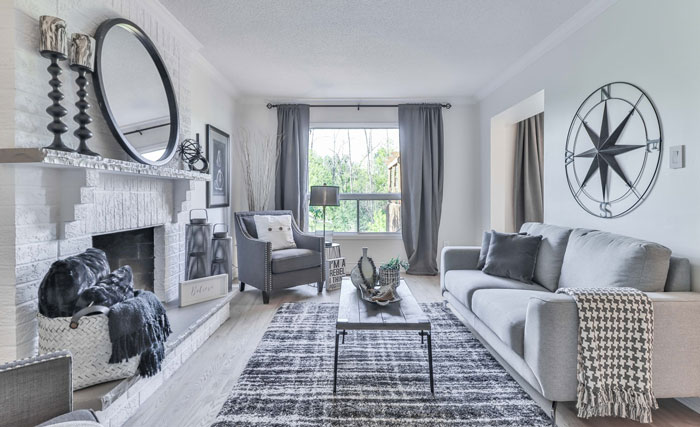 35 Fireplace Mantel Ideas for a Heavenly Hearth