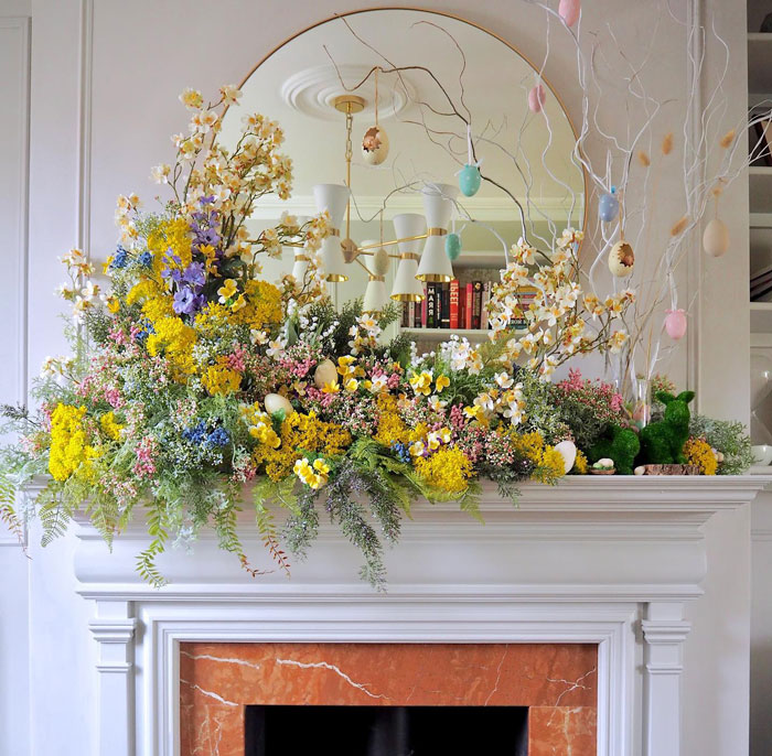 35 Fireplace Mantel Ideas for a Heavenly Hearth