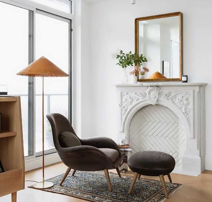 35 Fireplace Mantel Ideas for a Heavenly Hearth