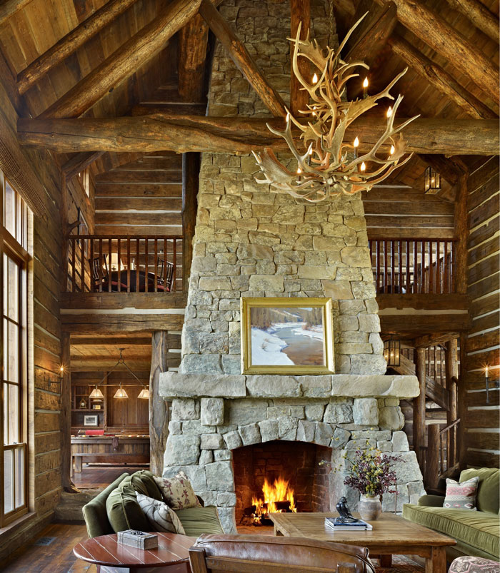 35 Fireplace Mantel Ideas for a Heavenly Hearth
